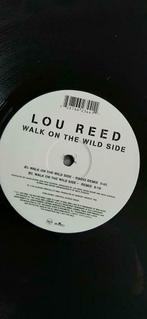 Lou Reed Top remixes 12" promo, Cd's en Dvd's, Vinyl | Rock, Ophalen of Verzenden