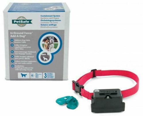 Petsafe Extra Ontvanger halsband, Animaux & Accessoires, Accessoires pour chiens, Neuf, Enlèvement ou Envoi