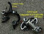 VINTAGE Campagnolo Nuevo Record derailleur (zeldzame)., Ophalen, Gebruikt, Derailleur of Ketting