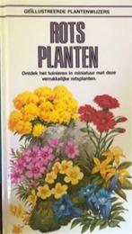 Rotsplanten, Michael Upward, Ophalen of Verzenden, Gelezen, Bloemen, Planten en Bomen