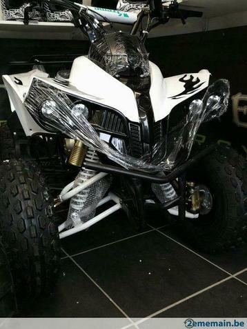 Quad enfant Monster XL renforcé 125CC Neuf, 125 cm³, Particulier, Autre, 1 cylindre