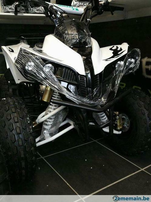 Quad enfant Monster XL renforcé 125CC Neuf, Motos, Motos | Marques Autre, Particulier, Autre, 1 cylindre