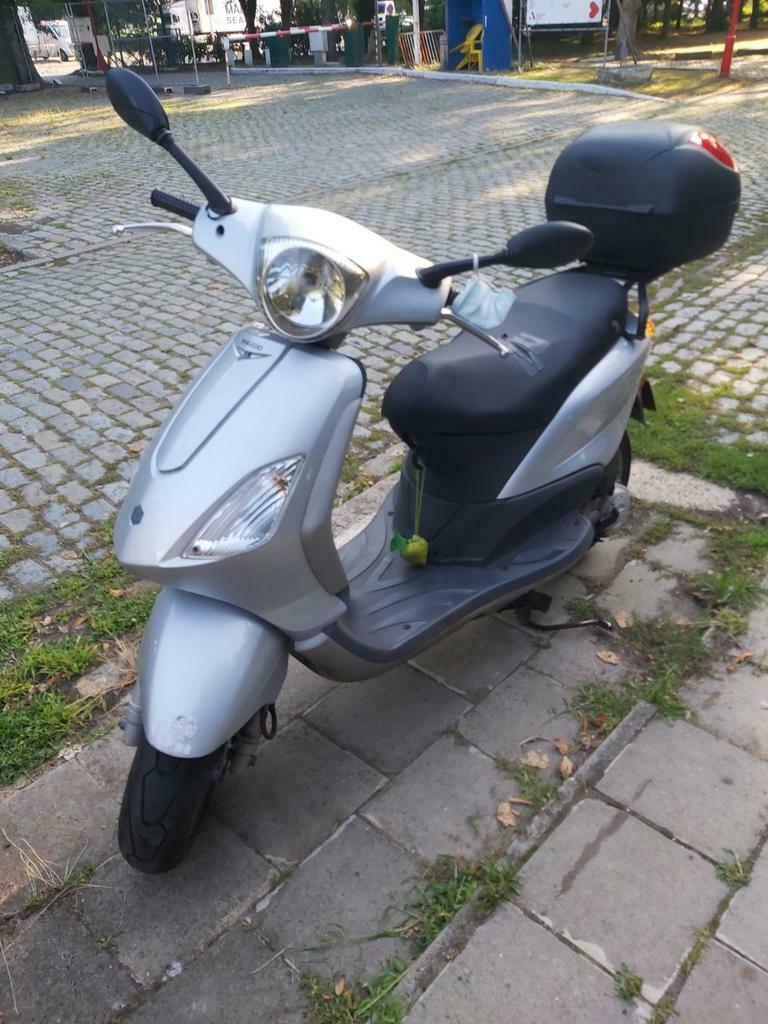 ② piaggio fly 4 tempi — Scooters | Piaggio — 2dehands