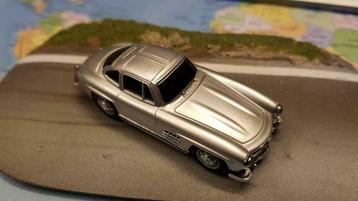 Mercedes 300 SLS Gullwing met USB, Enlèvement ou Envoi, Neuf, Autres types