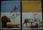 Artis Historia Zoogdieren uit europa uitgave 1971/72, Boeken, Ophalen of Verzenden, Zo goed als nieuw, Plaatjesalbum