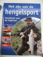 het abc van de hengelsport, Boeken, Hobby en Vrije tijd, Zo goed als nieuw, Verzenden