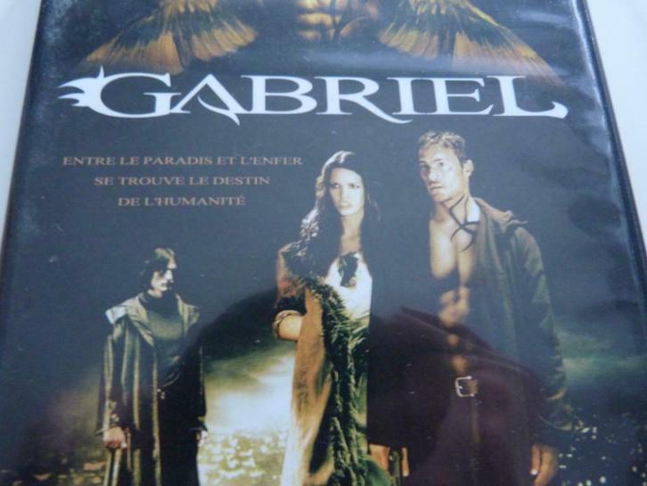 Gabriel [DVD], Cd's en Dvd's, Dvd's | Actie, Actie, Vanaf 16 jaar, Ophalen of Verzenden