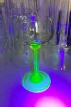 Uranium glas portoglas Anna groen glas
