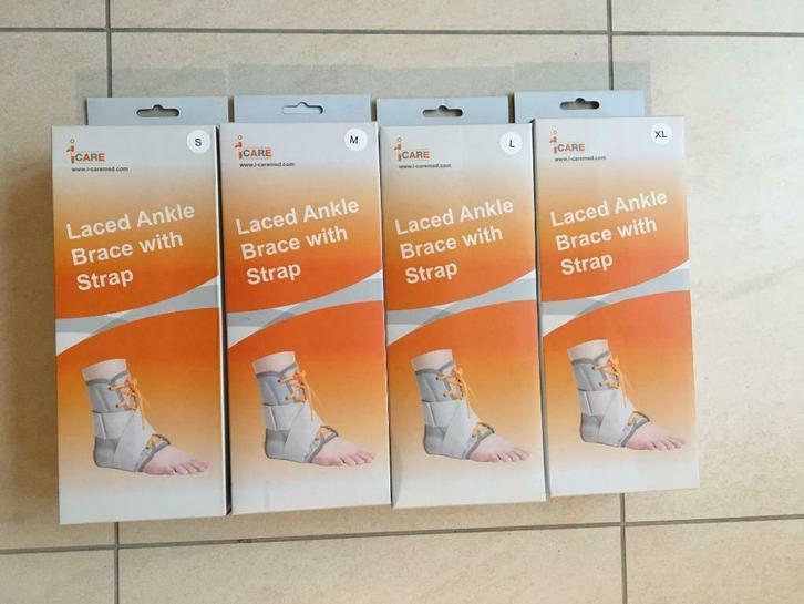 Attelle cheville ICARE., Divers, Matériel Infirmier, Neuf, Enlèvement ou Envoi