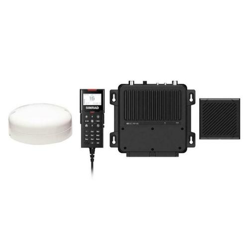 Simrad RS100-B VHF en GPS-500, Sports nautiques & Bateaux, Instruments de navigation & Électronique maritime, Neuf, Communication