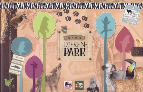 RUILEN: Delhaize Mijn Dierenpark kaarten, Collections, Actions de supermarché, Autres supermarchés, Envoi