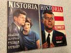 tijdschriften (franstalig) HISTORIA uit de jaren 60
