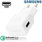 Chargeur Samsung Original Charge Rapide 3.0 Port USB, Télécoms, Enlèvement ou Envoi, Neuf