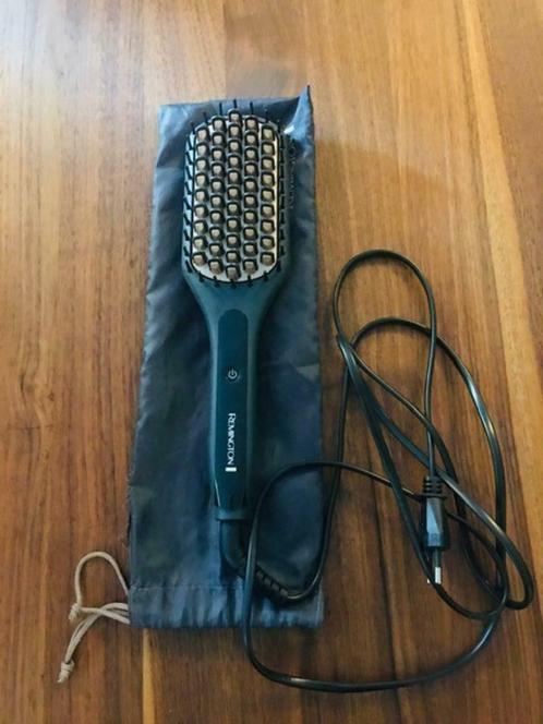 BROSSE A CHEVEUX STRAIGHT BRUSH REMINGTON, Handtassen en Accessoires, Uiterlijk | Haarverzorging, Gebruikt, Kam of Borstel, Ophalen of Verzenden