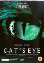 dvd ' Stephen King's Cat's eye (gratis verzending), Spoken en Geesten, Ophalen of Verzenden, Vanaf 16 jaar