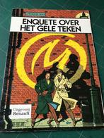 Jacobs - Pub Renault folder 12 p. - 1/2/1994 - version NL, Livres, BD, Une BD, Enlèvement ou Envoi, Neuf
