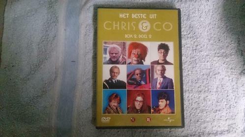Het beste uit chris & co box 2 deel 2, Cd's en Dvd's, Dvd's | Nederlandstalig, Ophalen of Verzenden