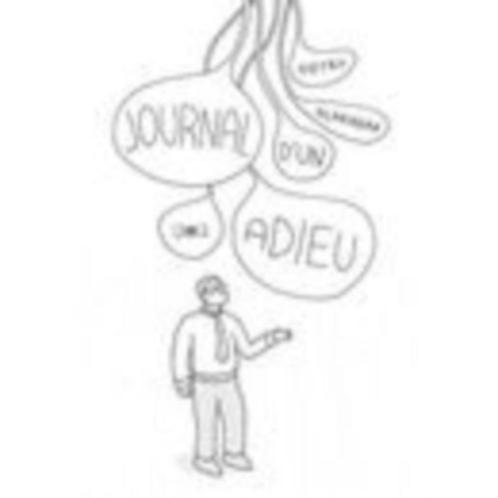 Journal D'un Adieu - Scarnera Pietro, Livres, BD, Neuf, Une BD, Enlèvement ou Envoi