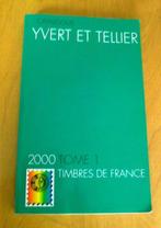 catalogue yvert et tellier 2000 tome 1, Envoi
