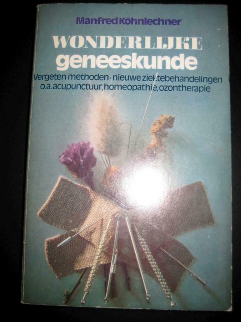 Wonderlijke geneeskunde, Ophalen of Verzenden, Gelezen, Overige onderwerpen, Achtergrond en Informatie