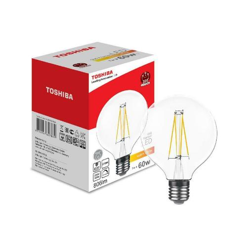 Ampoule LED Toshiba  Dimmable, Maison & Meubles, Lampes | Autre, Neuf, Enlèvement ou Envoi