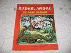 Suske en Wiske nr. 153 : De nare varaan - EERSTE DRUK, Utilisé, Envoi