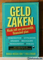 Maria Weeda-van 't Hullenaar - Geldzaken NU 2 euro !, Gelezen