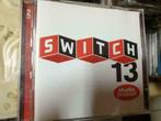 studio brussel - switch 13 - 2cd box, CD & DVD, CD | Dance & House, Comme neuf, Coffret, Enlèvement ou Envoi, Techno ou Trance
