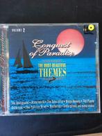 The Most Beautiful Themes - Conquest of Paradise, Cd's en Dvd's, Ophalen of Verzenden