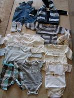 babykleding jongentje maat 62, Kinderen en Baby's, Ophalen of Verzenden, Gebruikt, Jongetje, Setje