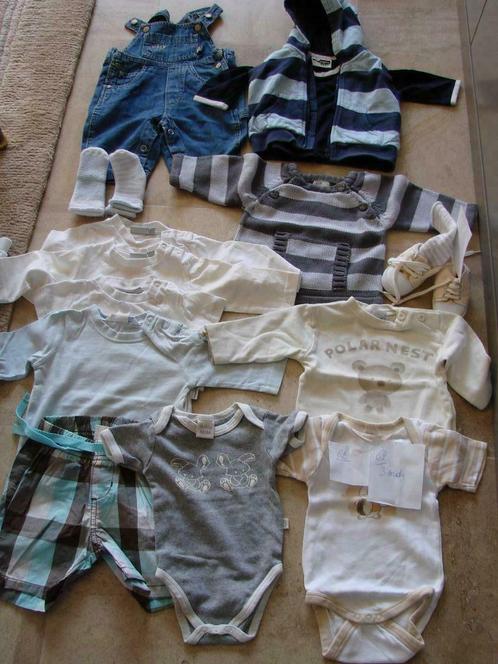 babykleding jongentje maat 62, Kinderen en Baby's, Babykleding | Maat 62, Gebruikt, Jongetje, Setje, Ophalen of Verzenden