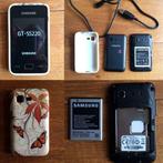Samsung GT-S5220 téléphone portable appel téléphonique avec, Télécoms, Téléphonie mobile | Samsung, Utilisé, Sans abonnement, Sans simlock