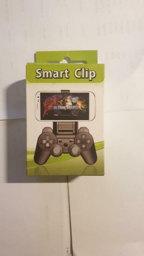 Smart Clip pour manette PS3 neuf., Consoles de jeu & Jeux vidéo, Consoles de jeu | Sony Consoles | Accessoires, Neuf, PlayStation 3
