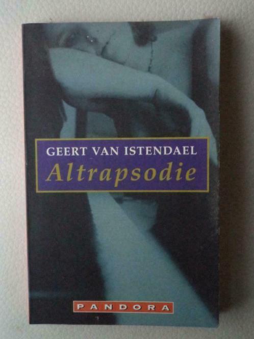 Altrapsodie, Livres, Littérature, Utilisé, Belgique, Enlèvement ou Envoi