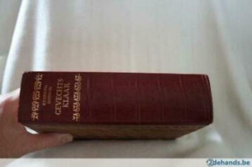 Gevechtsklaar - Kenneth Dodson, Boeken, Romans, Gelezen, Ophalen of Verzenden