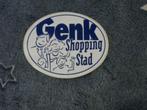 Sticker : Genk Shopping Stad, Verzamelen, Stickers, Nieuw, Overige typen, Ophalen of Verzenden