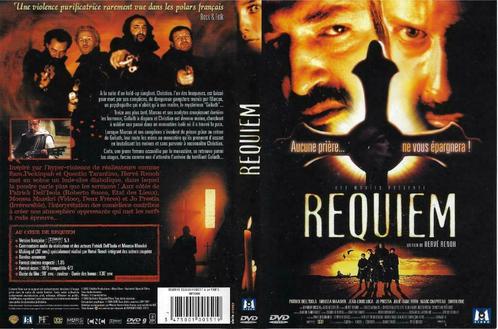 Requiem de Hervé Renoh, CD & DVD, DVD | Horreur, Autres genres, À partir de 16 ans, Enlèvement ou Envoi