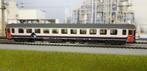 LS Models 12002 HO I10 memling set 2 stuks NMBS/SNCB, Hobby en Vrije tijd, Modeltreinen | H0, Ophalen, Gelijkstroom, Wagon, Zo goed als nieuw