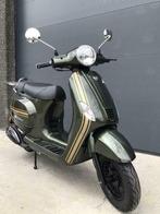 Neco Azzuro GP 50cc, Motos, 3 cylindres, Entreprise