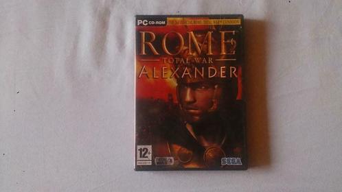 Rome total war alexander, Consoles de jeu & Jeux vidéo, Jeux | PC, Enlèvement ou Envoi