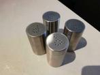 2 sets peper- & zoutvaatjes, Ophalen of Verzenden, Zo goed als nieuw