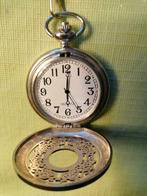 Zakhorloge, Ophalen, Zakhorloge