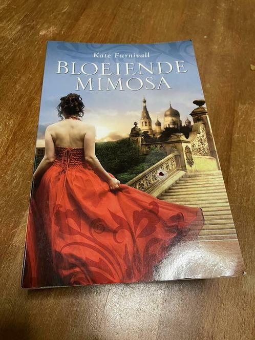 Kate Furnivall - Bloeiende mimosa, Boeken, Literatuur, Ophalen of Verzenden