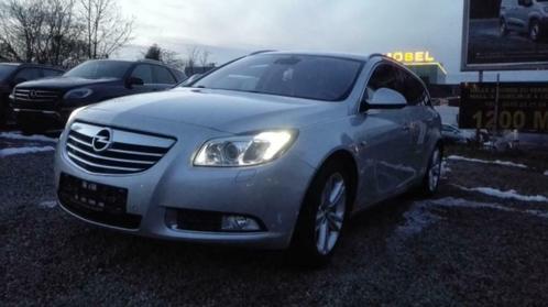 Opel Insignia 2.0 CDTi ecoFLEX Cosmo, Auto's, Opel, Bedrijf, Insignia, ABS, Diesel, Euro 5, Monovolume, 4 deurs, Handgeschakeld