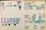Collection Anciens timbres poste Divers