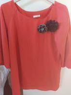 Blouse Senso, Comme neuf, Senso, Taille 38/40 (M), Rouge