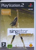 ps2 singstar legends, Consoles de jeu & Jeux vidéo, Jeux | Sony PlayStation 2, Comme neuf, Musique, Enlèvement, À partir de 7 ans