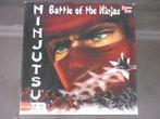 Jeu de société - Ninjutsu Battle of the Ninjas - University, 1 ou 2 joueurs, Enlèvement ou Envoi, Utilisé, University Games