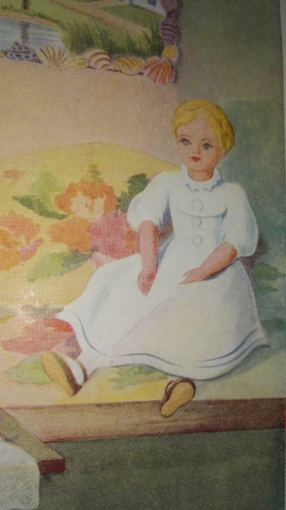 Rumer Godden - The dolls' house - 1947 - EO - Het poppenhuis, Antiek en Kunst, Antiek | Boeken en Manuscripten, Ophalen of Verzenden