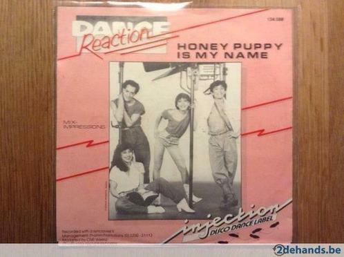 single dance reaction, CD & DVD, Vinyles | Pop